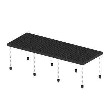ADD-A-LEVEL ADD-ON 36 X 96 X 2.625 - Model P36962625A